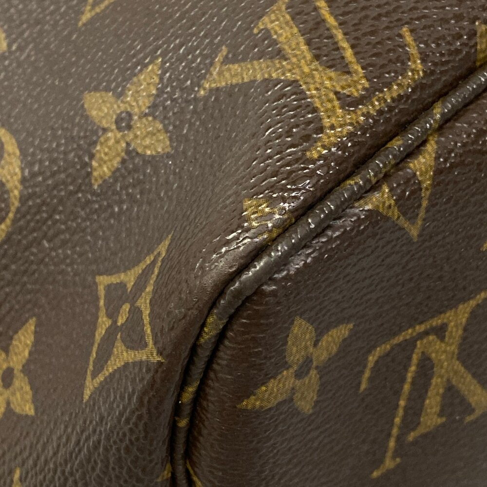 Louis Vuitton Neverfull MM Monogram Tote Bag M40156 - Picture 6 of 15